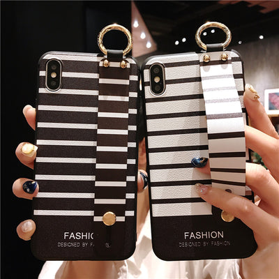 Funda de Celular a Rayas Resistente - Image 9