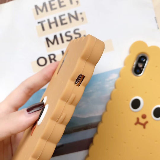 Funda Villano de Galletas para Celular - Image 12