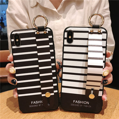 Funda de Celular a Rayas Resistente - Image 10