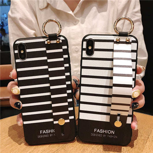 Funda de Celular a Rayas Resistente - Image 10