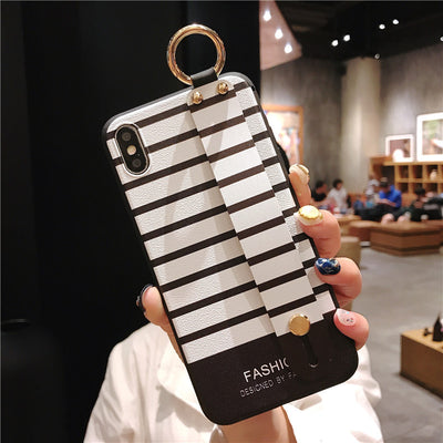Funda de Celular a Rayas Resistente - Image 11