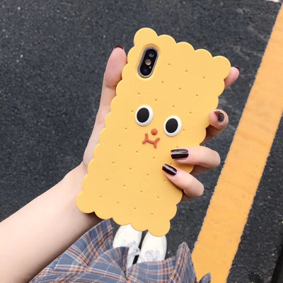 Funda Villano de Galletas para Celular - Image 16