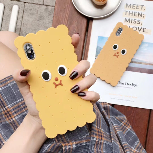 Funda Villano de Galletas para Celular - Image 17