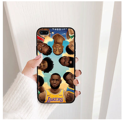 Funda Protectora Compatible con Apple Star Phone - Image 5