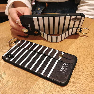 Funda de Celular a Rayas Resistente - Image 13