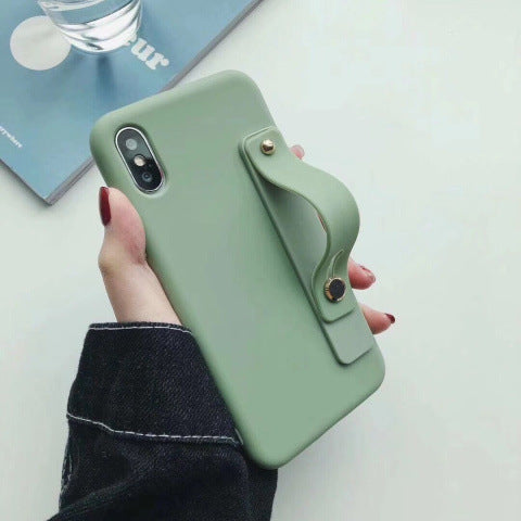 Funda Suave de TPU en Colores Caramelo para Teléfono - Image 5