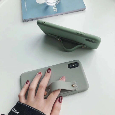 Funda Suave de TPU en Colores Caramelo para Teléfono - Image 6