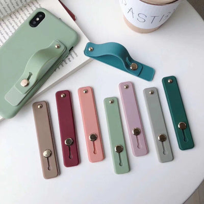 Funda Suave de TPU en Colores Caramelo para Teléfono - Image 7