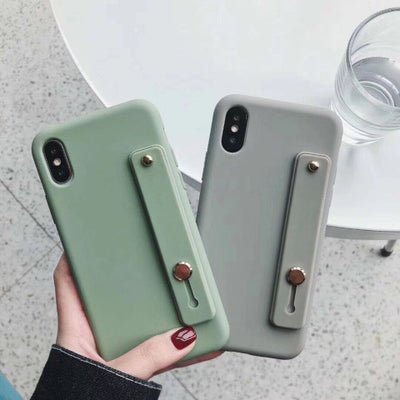 Funda Suave de TPU en Colores Caramelo para Teléfono - Image 8