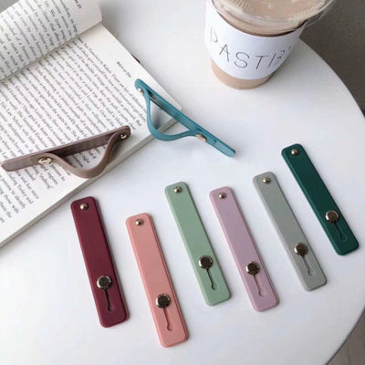 Funda Suave de TPU en Colores Caramelo para Teléfono - Image 9