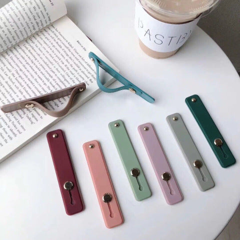 Funda Suave de TPU en Colores Caramelo para Teléfono - Image 9