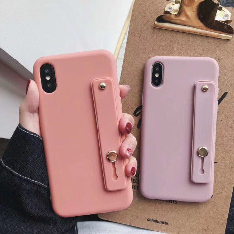 Funda Suave de TPU en Colores Caramelo para Teléfono - Image 10