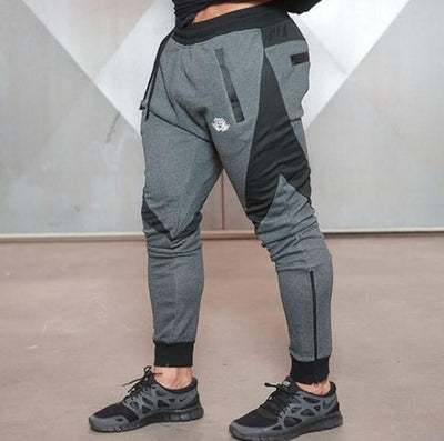 Pantalón Deportivo con Puños Elásticos Ajustables - Image 4
