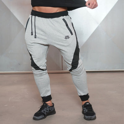 Pantalón Deportivo con Puños Elásticos Ajustables - Image 6