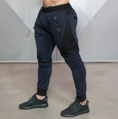 Pantalón Deportivo con Puños Elásticos Ajustables - Image 8
