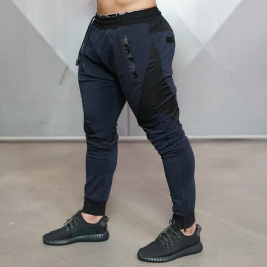 Pantalón Deportivo con Puños Elásticos Ajustables - Image 8