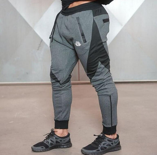 Pantalón Deportivo con Puños Elásticos Ajustables - Image 9
