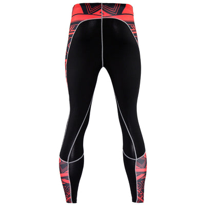 Pantalones Deportivos Compresión Blackout Ajuste Perfecto para Hombre - Image 18