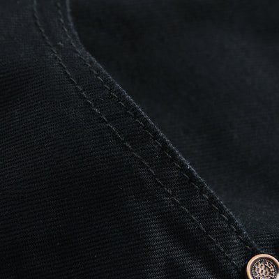 Pantalones Vaqueros Rectos Casuales para Hombre - Image 20