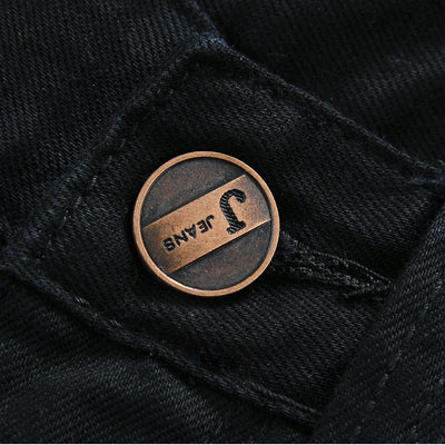 Pantalones Vaqueros Rectos Casuales para Hombre - Image 22