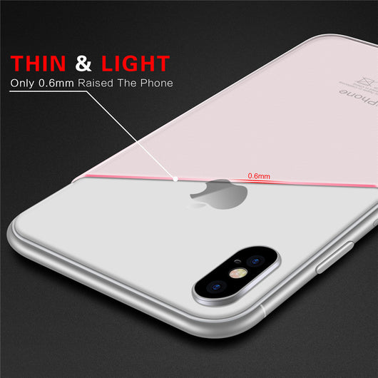 Funda Transparente con Perforación Lateral para Teléfono - Image 3