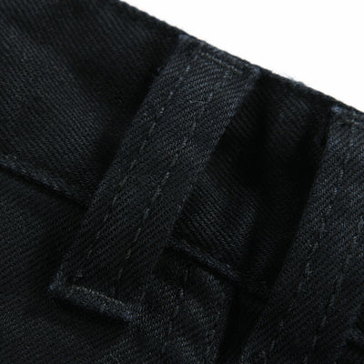 Pantalones Vaqueros Rectos Casuales para Hombre - Image 27