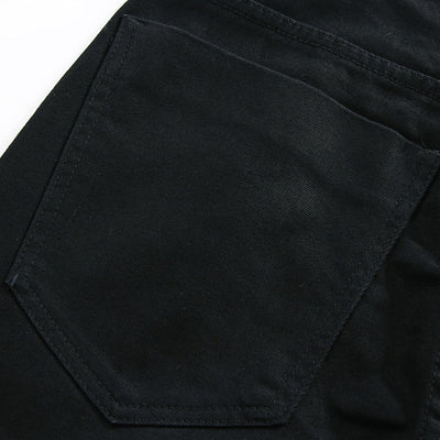 Pantalones Vaqueros Rectos Casuales para Hombre - Image 28