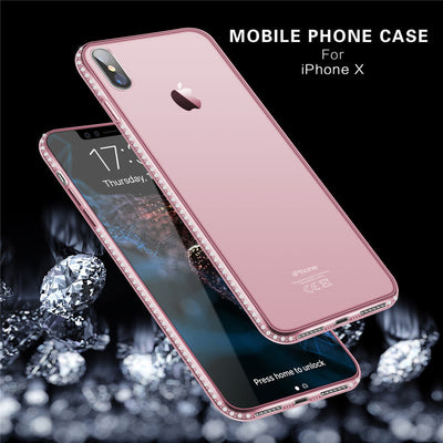 Funda Transparente con Perforación Lateral para Teléfono - Image 9