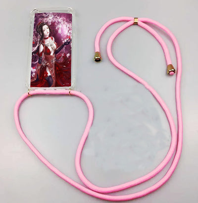 Funda para iPhone con Cordón de Seguridad Compatible con Apple - Image 12
