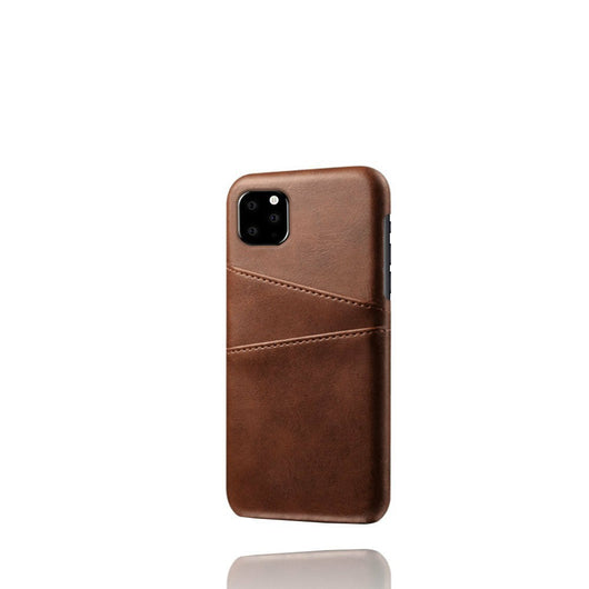 Funda Protectora para iPhone con Doble Compartimiento de Tarjetas - Image 12