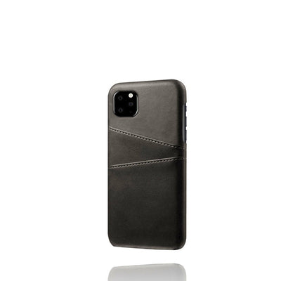 Funda Protectora para iPhone con Doble Compartimiento de Tarjetas - Image 14
