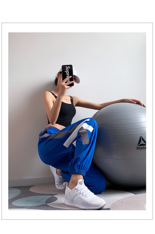 Pantalones Deportivos Holgados Transpirables para Hombre y Mujer - Image 7