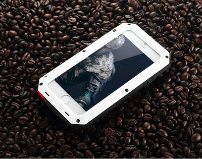 Funda Protectora de Aluminio para iPhone - Resistente a Caídas - Image 18
