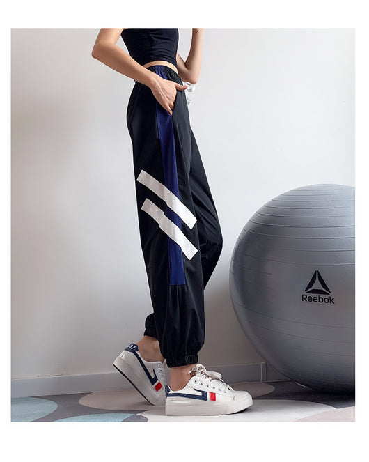 Pantalones Deportivos Holgados Transpirables para Hombre y Mujer - Image 8