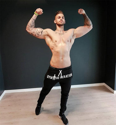 Pantalones Deportivos Casuales para Hombre - Comodidad y Estilo - Image 13