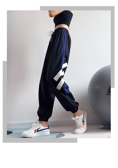Pantalones Deportivos Holgados Transpirables para Hombre y Mujer - Image 10