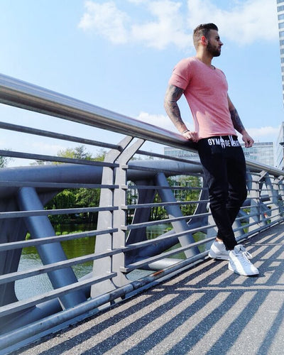 Pantalones Deportivos Casuales para Hombre - Comodidad y Estilo - Image 14