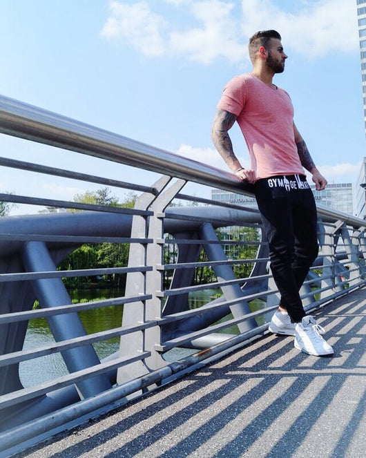 Pantalones Deportivos Casuales para Hombre - Comodidad y Estilo - Image 14