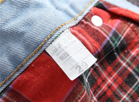 Jeans Rectos Vintage para Hombre - Image 10