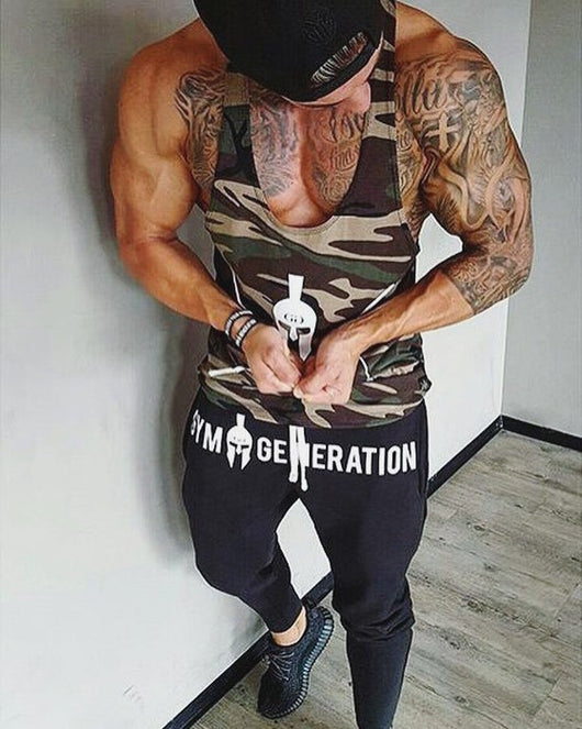Pantalones Deportivos Casuales para Hombre - Comodidad y Estilo - Image 15