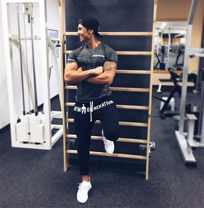Pantalones Deportivos Casuales para Hombre - Comodidad y Estilo - Image 17