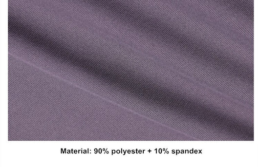 Pantalones de Cintura Alta con Efecto Dos Piezas - Image 4