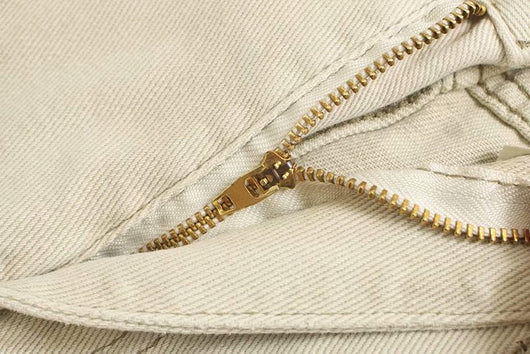 Jeans Sueltos Plisados Estilo Europeo y Americano - Image 49