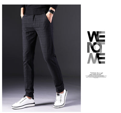 Pantalones Slim Rectos para Hombre - Comodidad y Estilo - Image 10