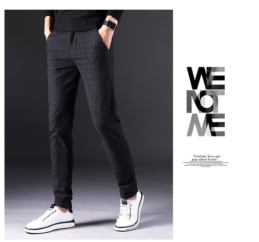 Pantalones Slim Rectos para Hombre - Comodidad y Estilo - Image 10