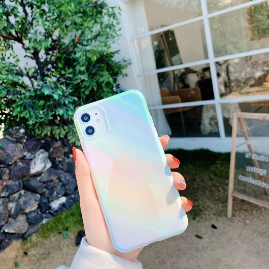 Funda Blu-ray para Celular con Degradado de Colores - Image 9