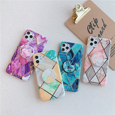 Funda de Mármol Diamante para Teléfono - Image 10