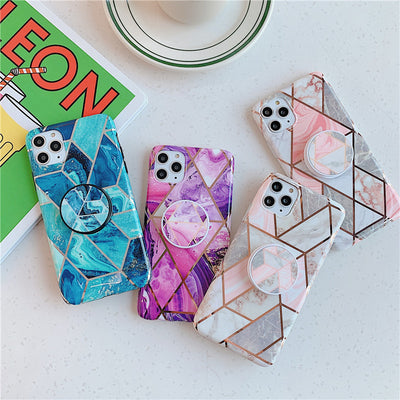 Funda de Mármol Diamante para Teléfono - Image 12