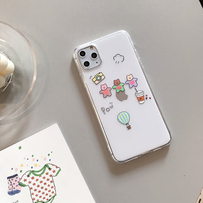 Funda para Celular Oso Graffiti - Image 10