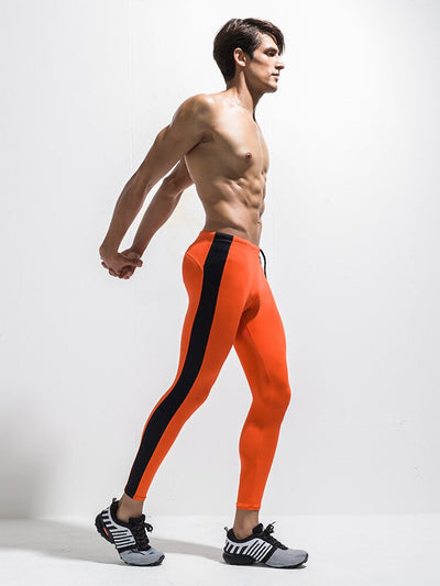 Pantalones de Yoga y Fitness para Hombre - Comodidad y Estilo - Image 18